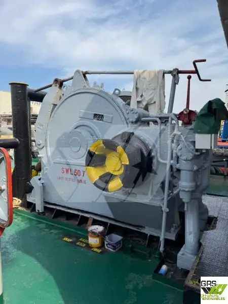 Kapal penarik keur dijual