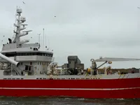 Kapal pancing trawler keur dijual
