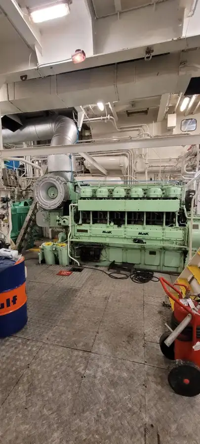 Kapal penarik keur dijual