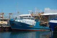 Trawler pikeun dijual