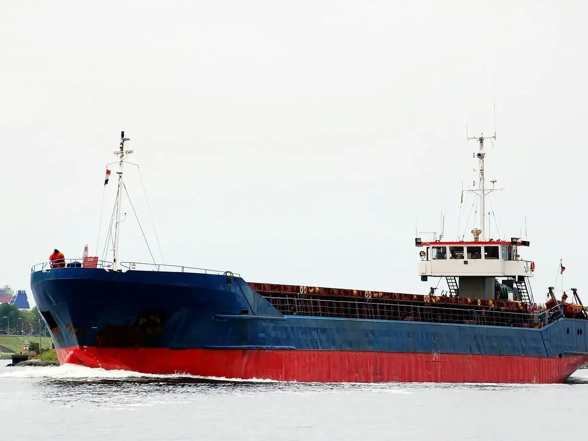 General Cargo/Multi-purpose keur dijual
