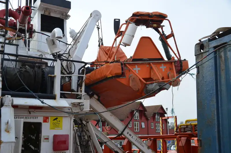 Kap pasokan platform (PSV) keur dijual