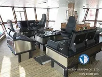 Kapal pancing trawler keur dijual