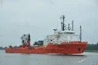 Kapal Pasokan Gancang (FSV) pikeun dijual