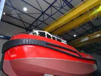 Kapal penarik keur dijual