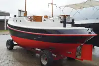 Kapal tunda keur dijual