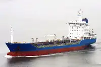 Oil/Chemical tanker pikeun dijual