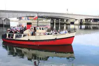 Kapal panumpang keur dijual