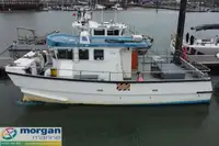 Kapal kerja keur dijual