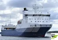 Ro-Ro ship pikeun dijual