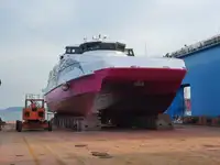 Kapal panumpang keur dijual