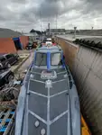 Kapal survei keur dijual