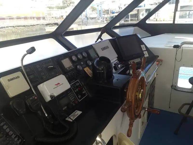 Kapal pesiar keur dijual