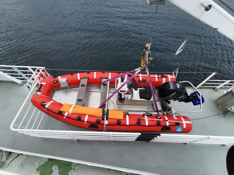 Kapal Ro-Ro keur dijual