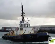 Kapal penarik keur dijual