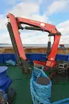 Kapal penarik keur dijual
