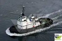 Tow boat pikeun dijual