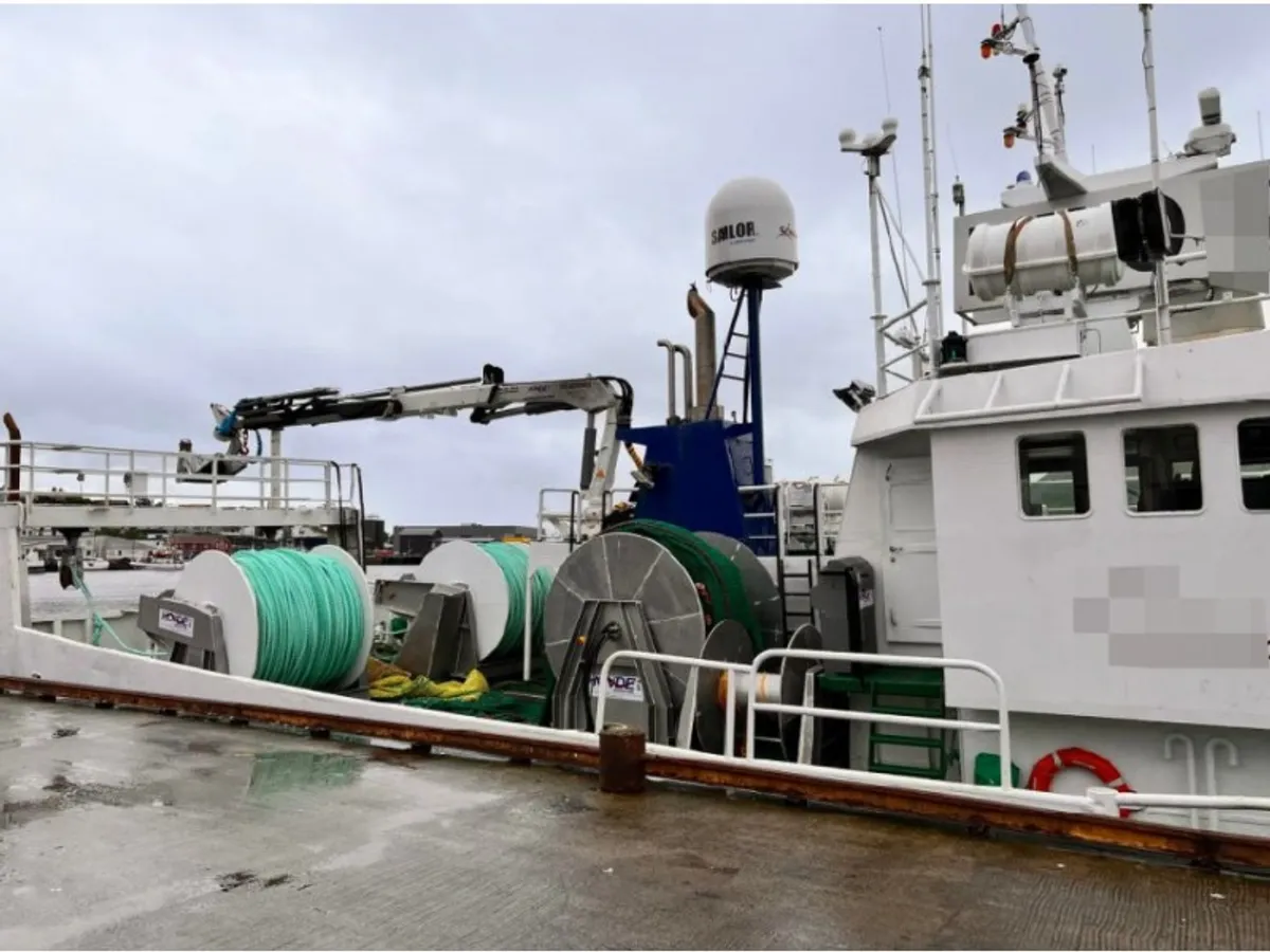 Kapal fery keur dijual