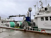 Kapal fery keur dijual