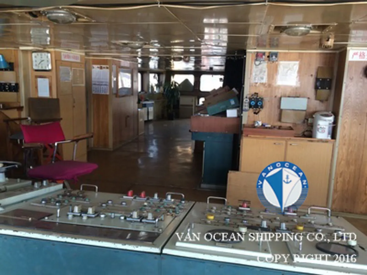 Kapal pancing trawler keur dijual
