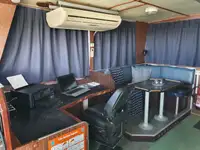Kapal survei keur dijual