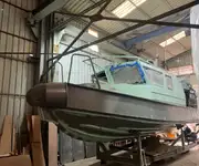 Kapal kerja keur dijual