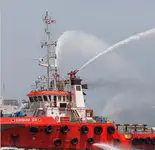 Kapal penarik keur dijual