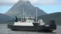 Ro-Ro ship pikeun dijual