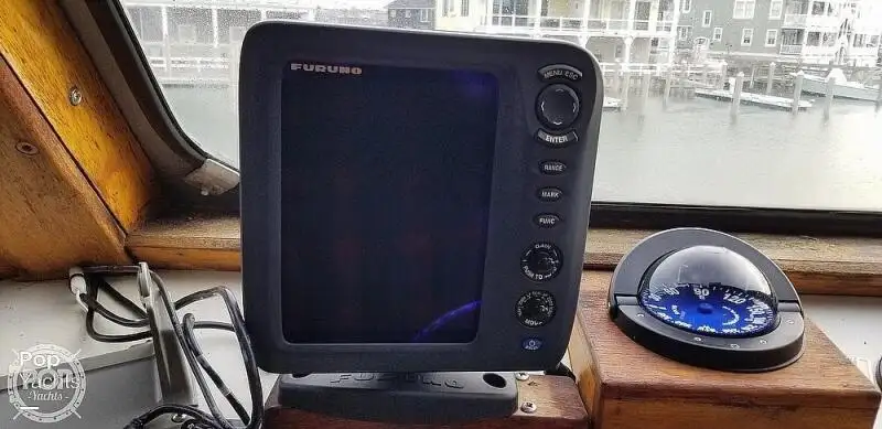 Kapal pancing trawler keur dijual