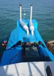 Kapal keruk keur dijual