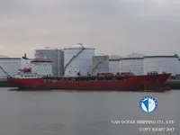 Kapal tangki minyak/bahan kimia keur dijual