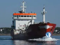 Kapal tangki minyak/bahan kimia keur dijual