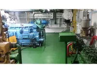 Kapal keruk keur dijual
