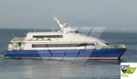 Kapal panumpang pikeun dijual