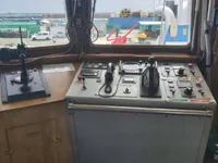 Kapal pasokan keur dijual