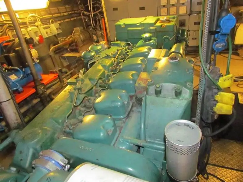 Kapal penarik keur dijual