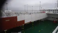 Ro-Ro ship pikeun dijual