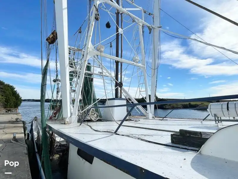 Kapal pancing trawler keur dijual