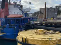 Kapal tangki minyak/bahan kimia keur dijual