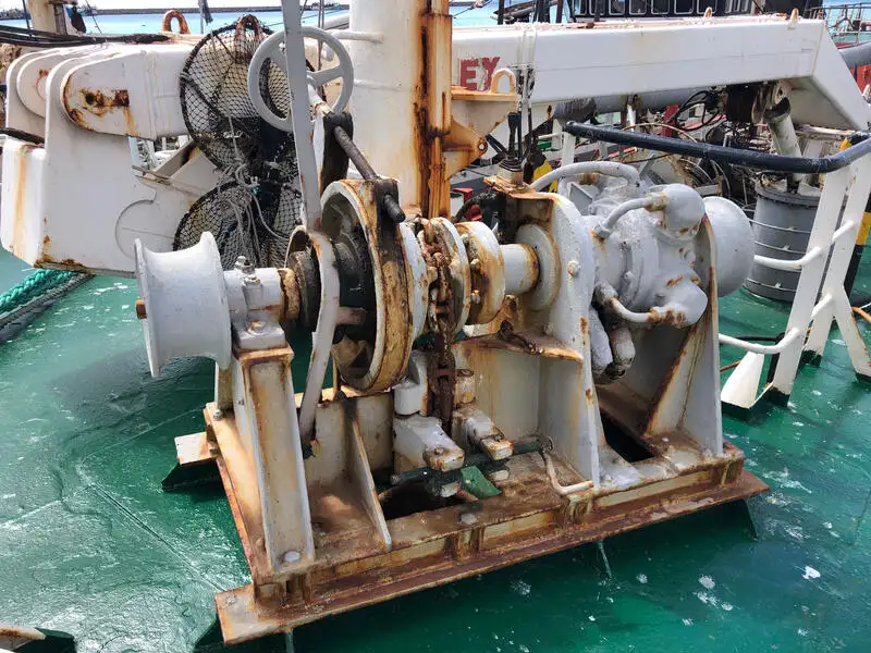 Kapal pancing trawler keur dijual