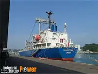 Kapal pangangkut barang curah keur dijual
