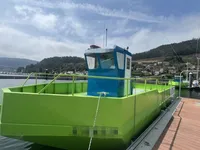 Kapal kerja keur dijual