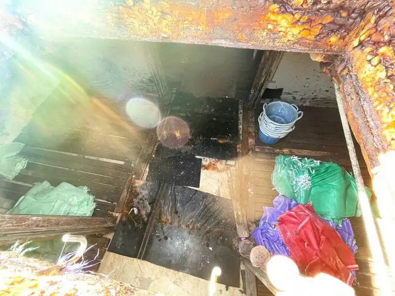 Kapal pancing trawler keur dijual