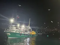 Kapal purse seiner keur dijual