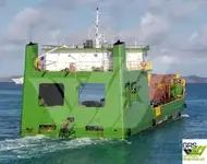 Kapal pendaratan, tangki keur dijual