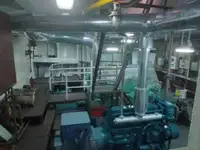Tongkang keur dijual