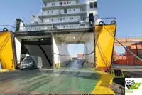 Ro-Ro ship pikeun dijual