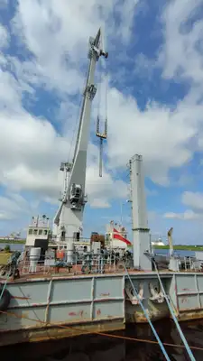 Barge for sale