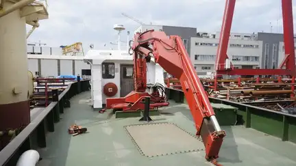 Kapal penarik keur dijual