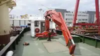 Kapal penarik keur dijual